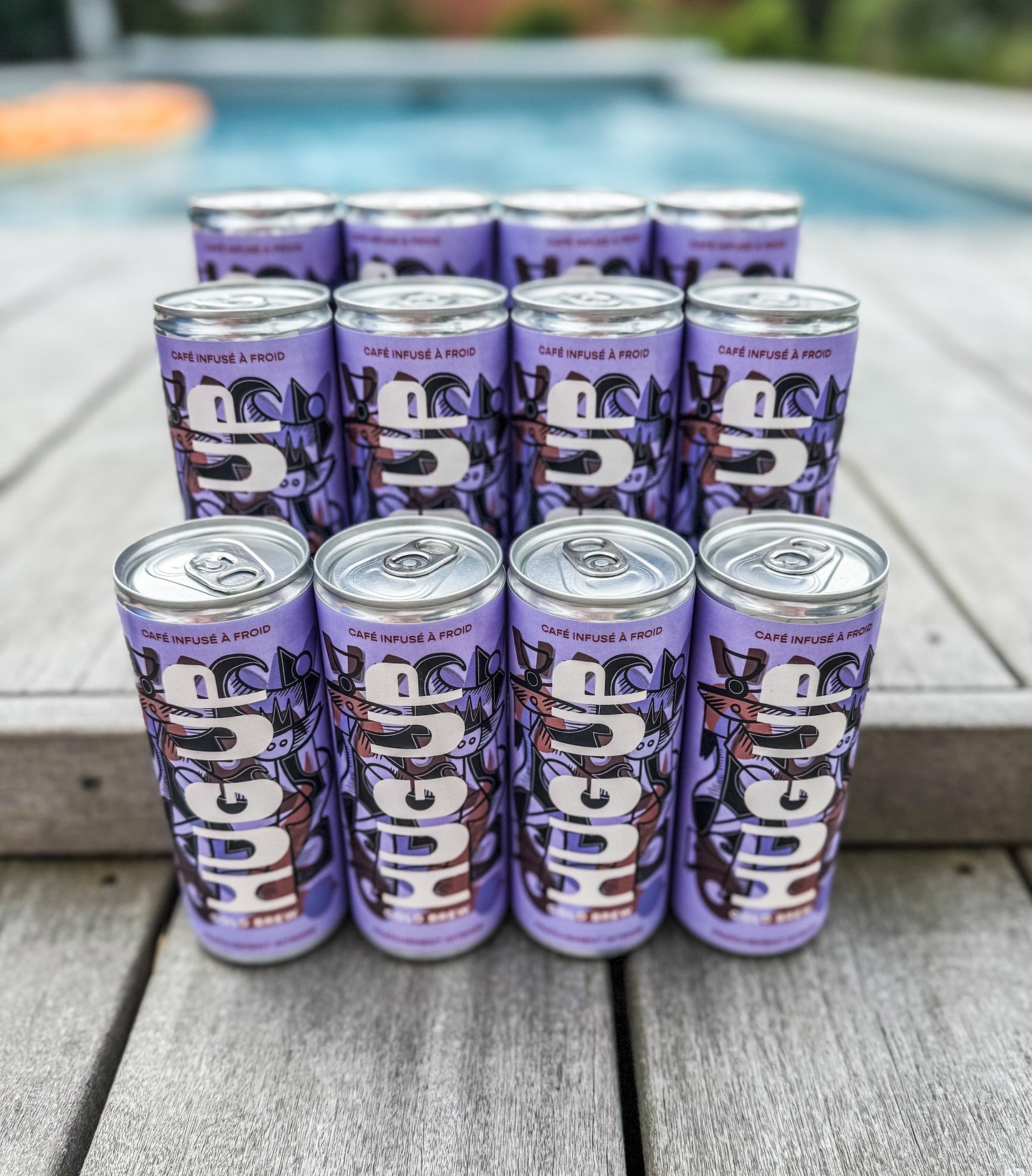 Pack x12 canettes de 25cl dont 1 offerte *