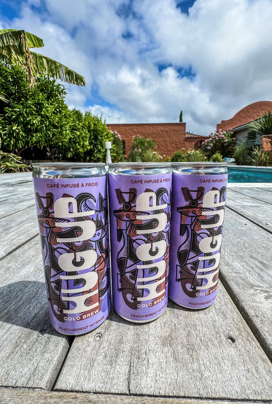 Pack Découverte: x3 canettes 25cl